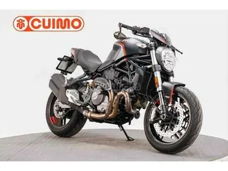 ducati - monster 821