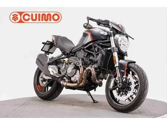 ducati - monster 821