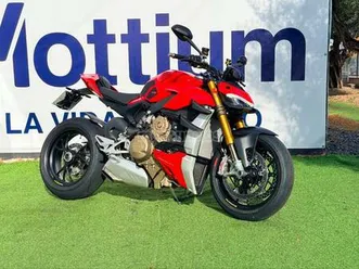 ducati - streetfighter v4