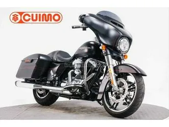 harley davidson - cvo street glide