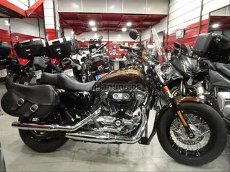 harley davidson - sportster 1200 custom