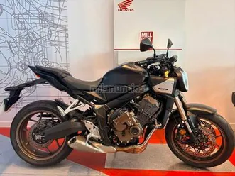 honda - cb 650 r
