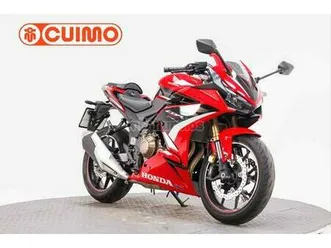 honda - cbr 500 r