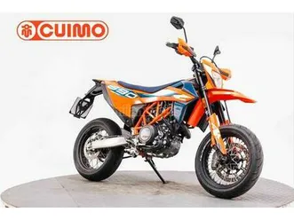 ktm - 690 smc r