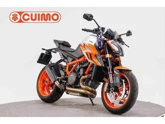 ktm - 1290 super duke r