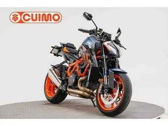 ktm - 1290 super duke r