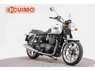 triumph - bonneville t120