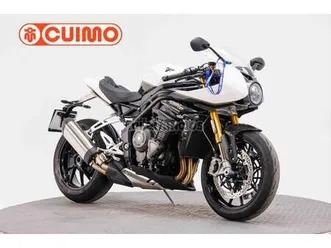 triumph - speed triple