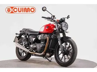 triumph - speed twin 900