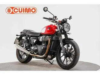 triumph - speed twin 900