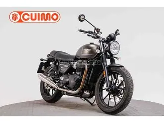 triumph - speed twin 900