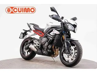 triumph - street triple