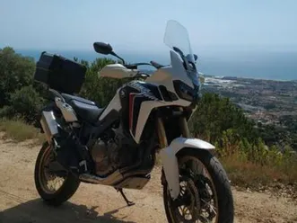 honda - africa twin