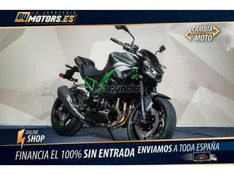 kawasaki - z 900