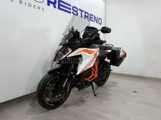 ktm - 1290 super duke gt