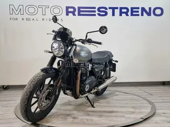 triumph - speed twin 900