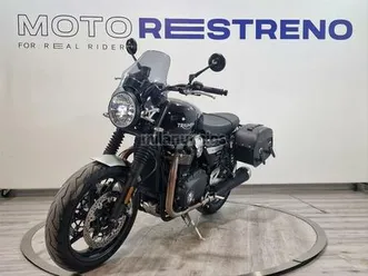 triumph - speed twin