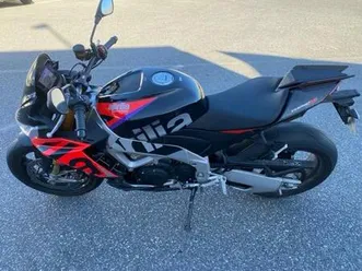 aprilia - tuono v4 1100 factory