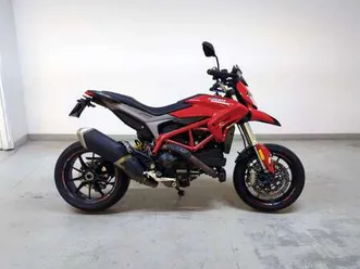 ducati hyperstrada sp rosso