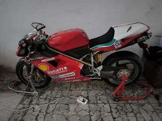 ducati 996 sps rosso