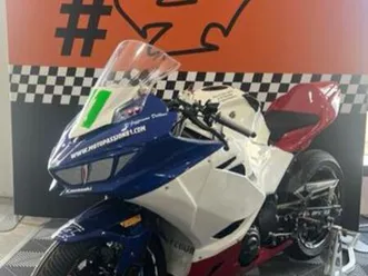 kawasaki - ninja400 esbk