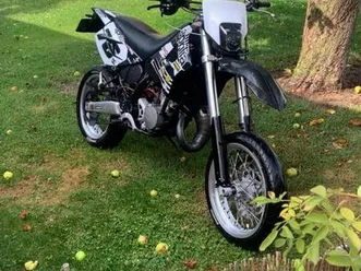 aprilia mx 125 supermoto a1 (keine exc,tc, wr,dt)