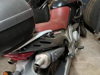 aprilia pegaso 650 reise enduro