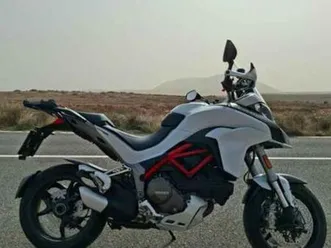 ducati - multistrada 1200s dvt