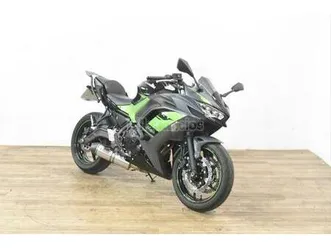 kawasaki - ninja 650