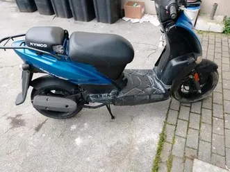 kymco agility 25er gedrosselt