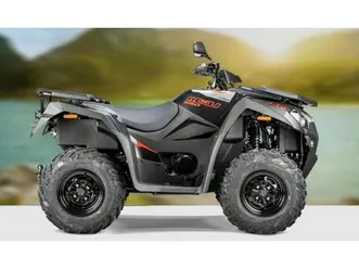 kymco mxu 550i abs t3b vorführfahrzeug