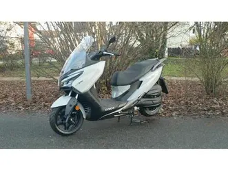 kymco x-town ct 125i cbs e5