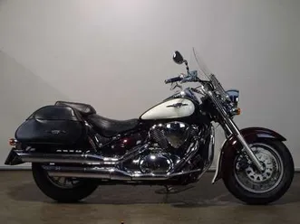 suzuki intruder c 800 lc paars