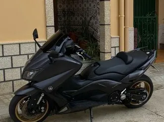 yamaha - tmax