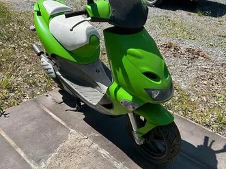 aprillia sr 50 +papiere