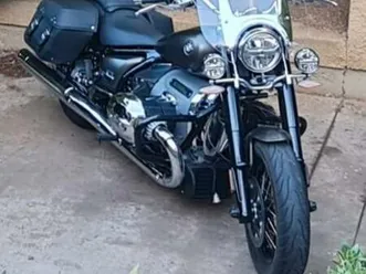 bmw - r18 classic, con marcha atrás