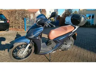 kymco new people s 50 i roller