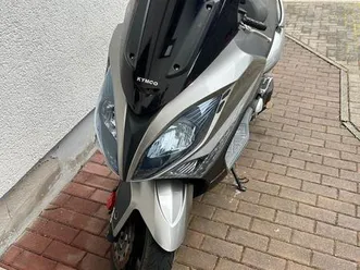 kymco. xciting