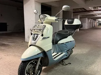 peugeot django 50 – 2-takt 50 cc
