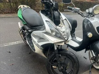 defekte jetforce 70 ccm malossi