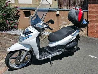 motorroller peugeot lxr 200