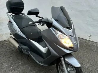 peugeot satelis roller