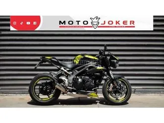 triumph - speed triple