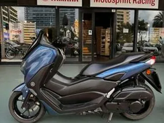 yamaha nmax 125