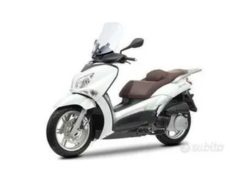 yamaha x-city - 2009