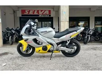 yamaha yzf 600 r thundercat - 1997