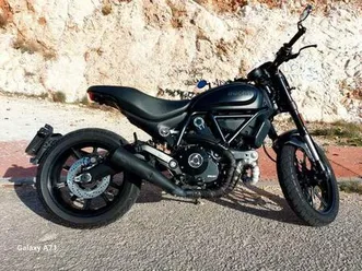 ducati - scrambler icon