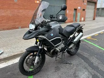 bmw - r 1200 gs adventure