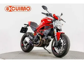 ducati - monster 797
