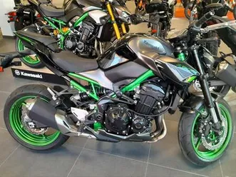 kawasaki - z 900